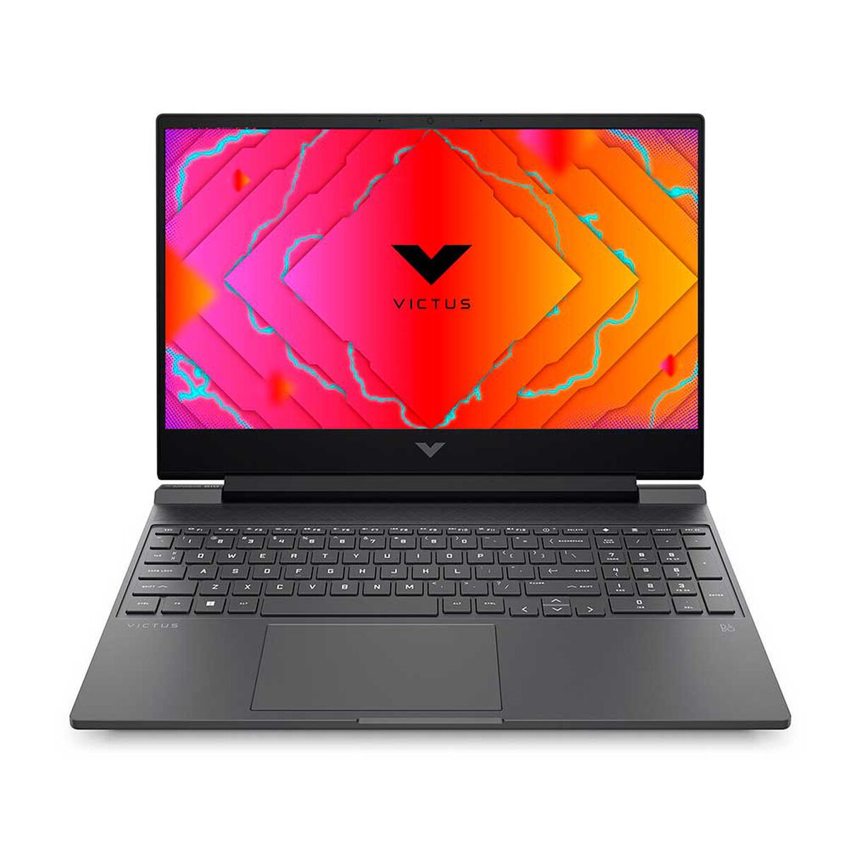 Notebook Gamer HP 15-fa0026la Intel Core i5 16GB 512GB 15.6"