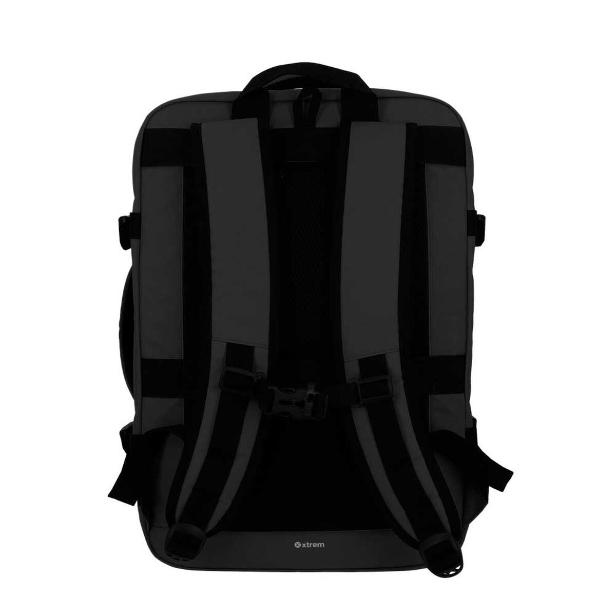 Mochila de Viaje Xtrem Discovery 5XT 42 lts Negro Matte