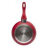 Sartén Cerámica Kitchenware Stone Rojo 20 cm