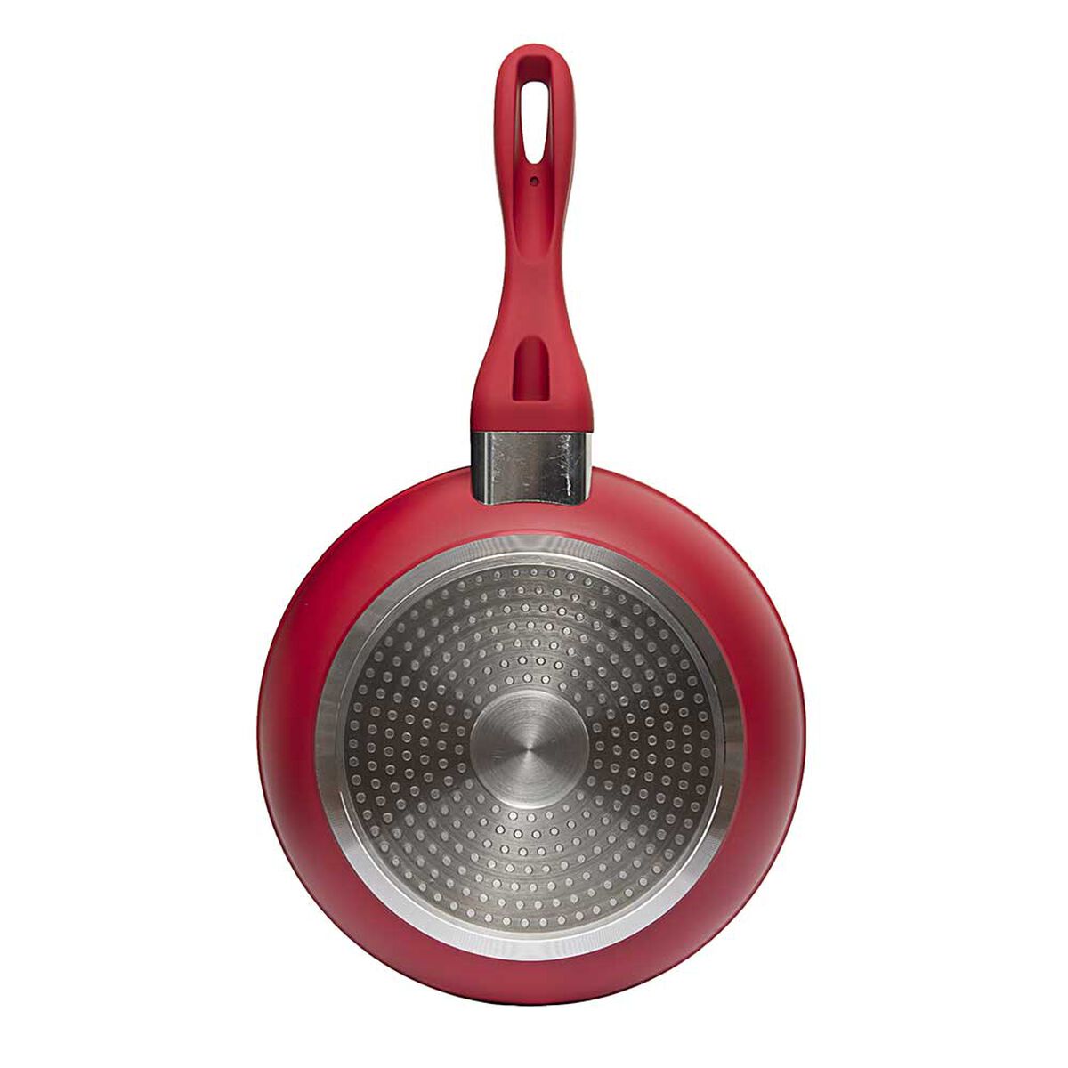 Sartén Cerámica Kitchenware Stone Rojo 20 cm