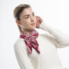 Pa&ntilde;uelo Rojo Mujer Bside