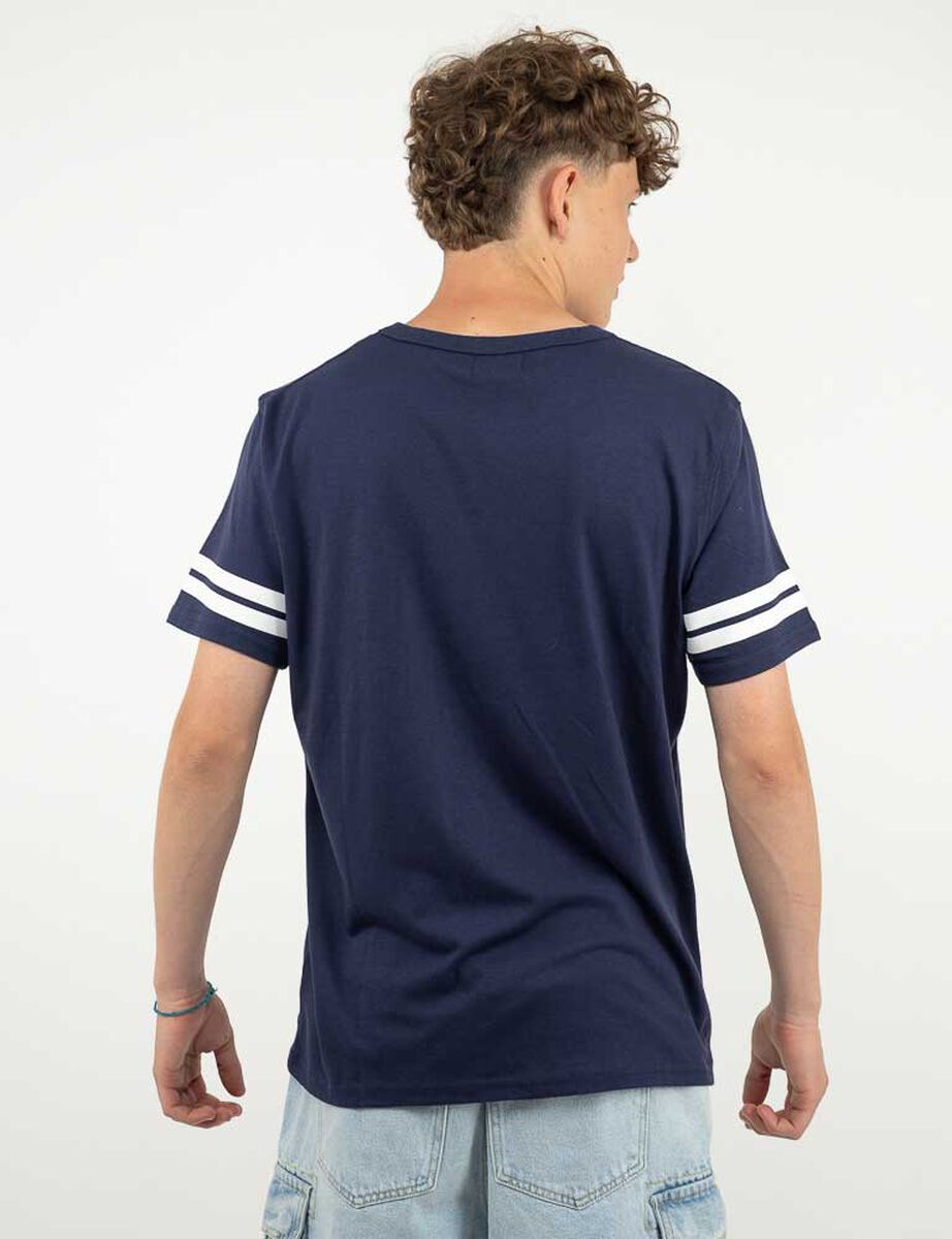 Polera Manga Corta Hombre Icono