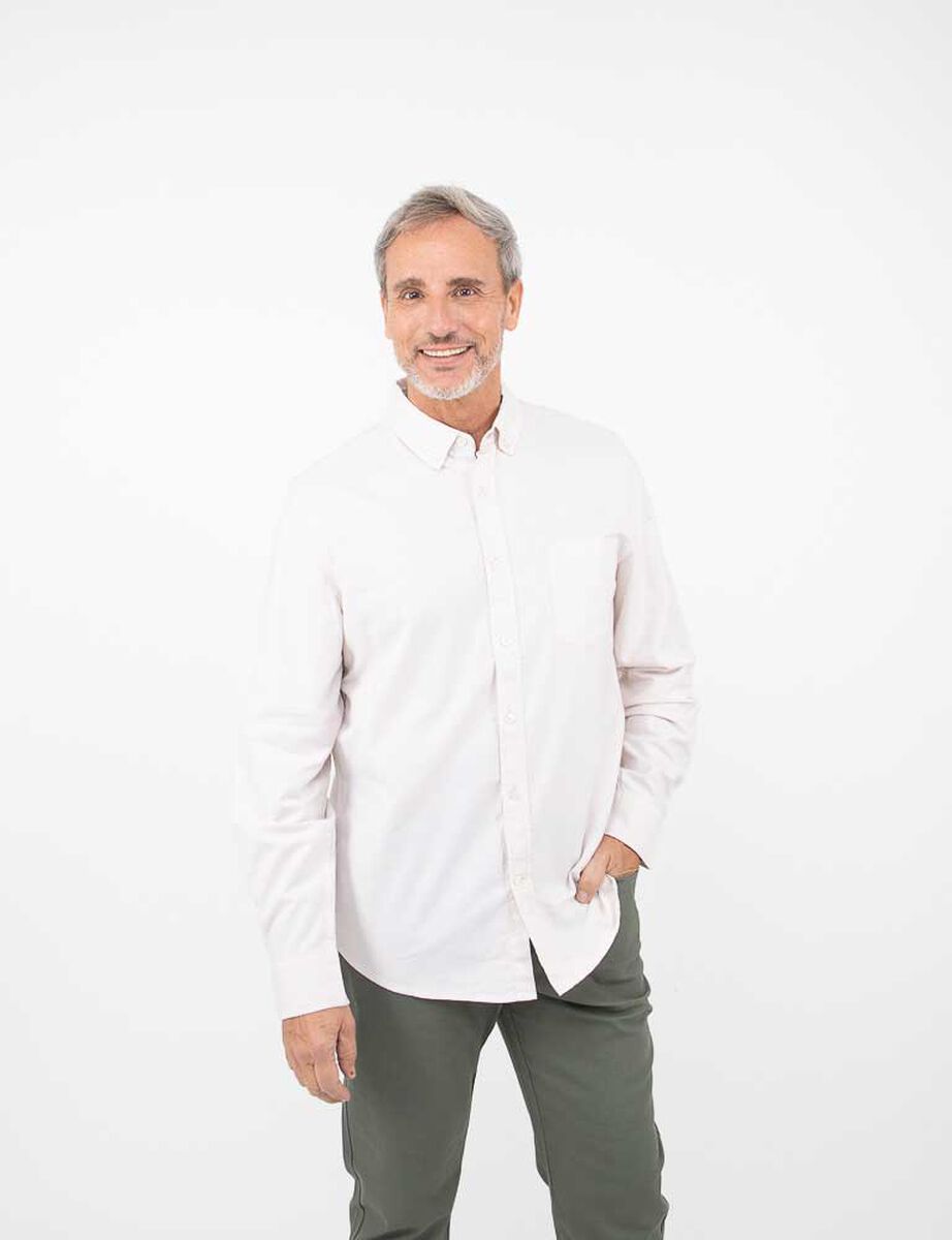 Camisa Manga Larga Hombre Portman Club