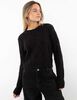 Sweater Crop Mujer Icono