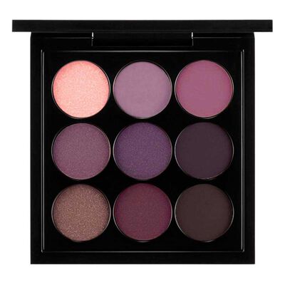 Imagen 1 del producto Estuche Maquillaje Petrizzio Set Sombras Violeta