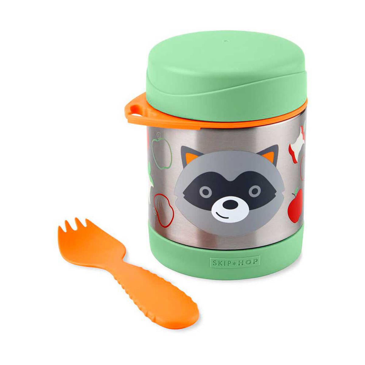 Termo Para Comida Zoo - Raccoon Skip Hop