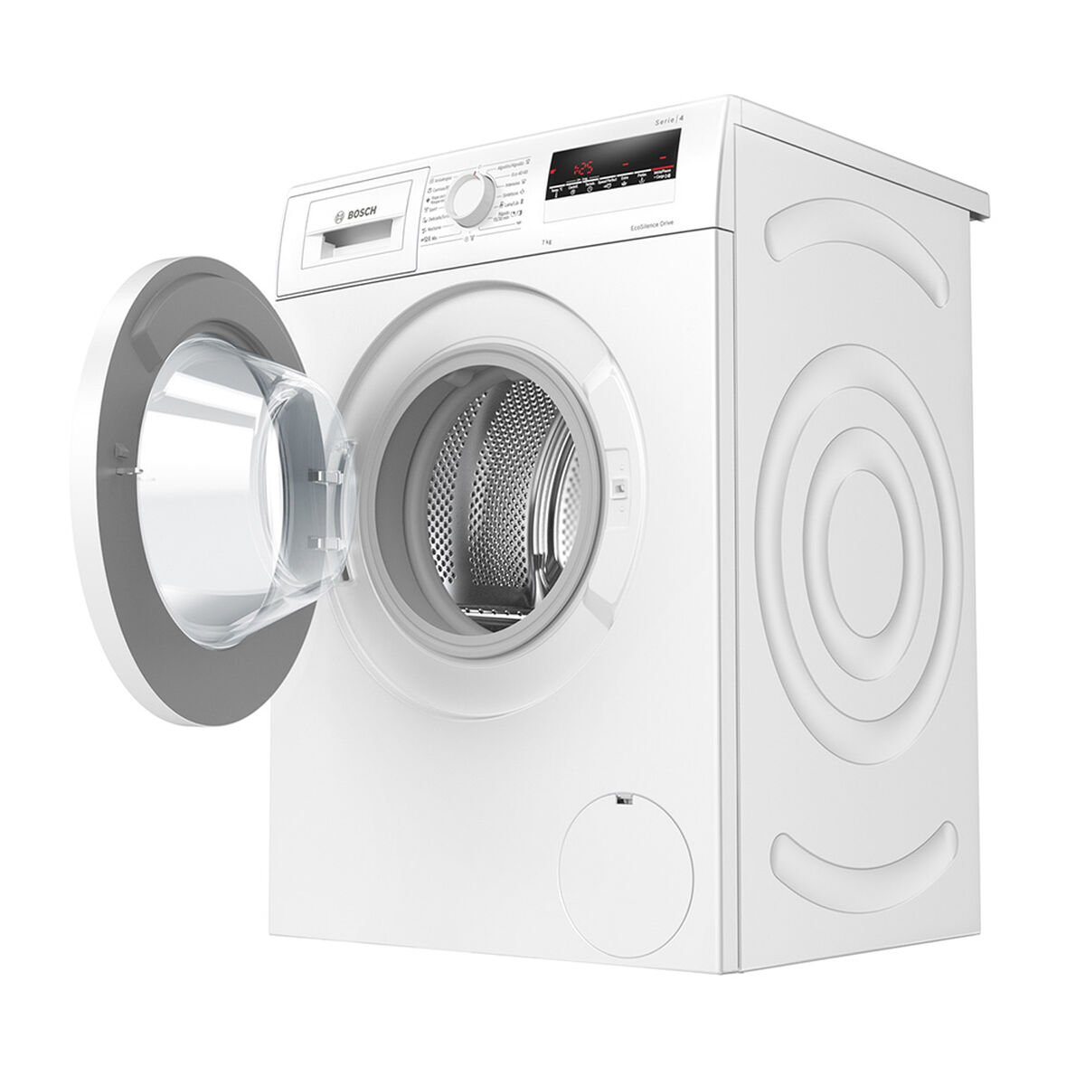 Lavadora Automática Bosch WAN24263ES 7 kgs.