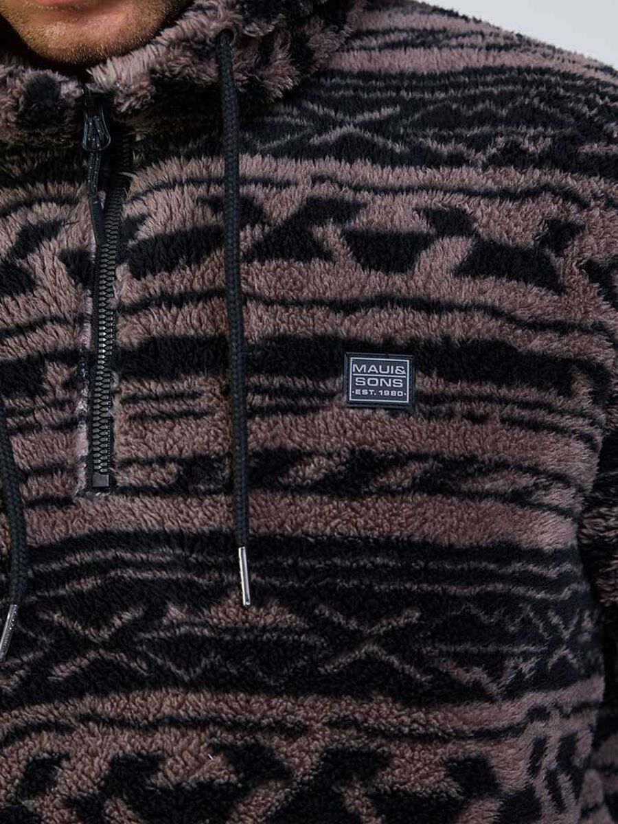 Poler&oacute;n Hombre Maui And Sons