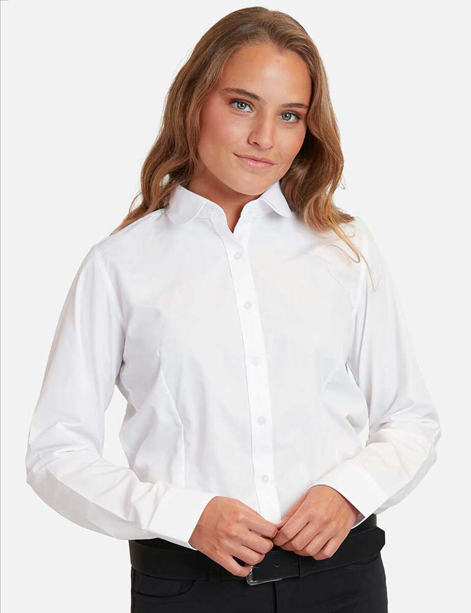 Blusa Escolar Niña Maui