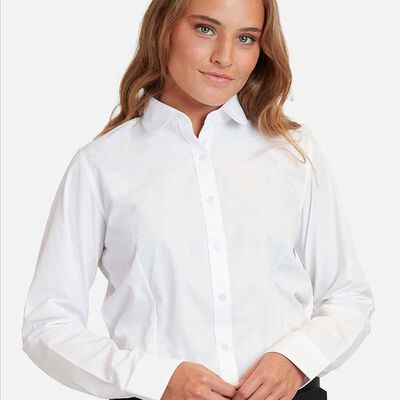 Blusa Escolar Niña Maui