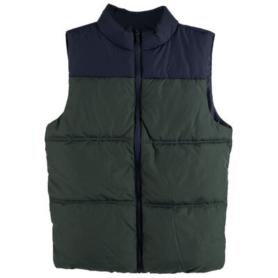 Imagen 2 del producto Parka sin Mangas Niño Cutback Azul