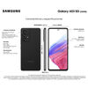 Celular Samsung Galaxy A53 5G 128GB 6,5" Awesome Black Liberado