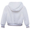 Chaqueta Con Gorro Niña Chess