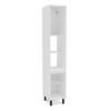 Despensa de Cocina delta Vekkahome 2 Puertas Blanca