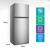 Refrigerador No Frost Hisense RD-49WRD 375 lts.