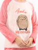 Pijama Polar Mujer Icono