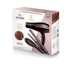 Tricombo Gama Alisador Chia + Secador de Pelo + Cepillo