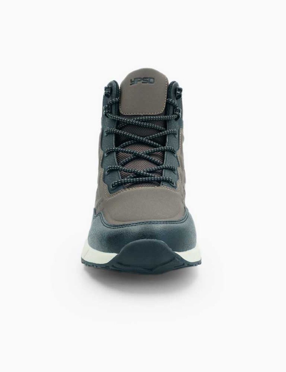 Bot&iacute;n Hombre Icono