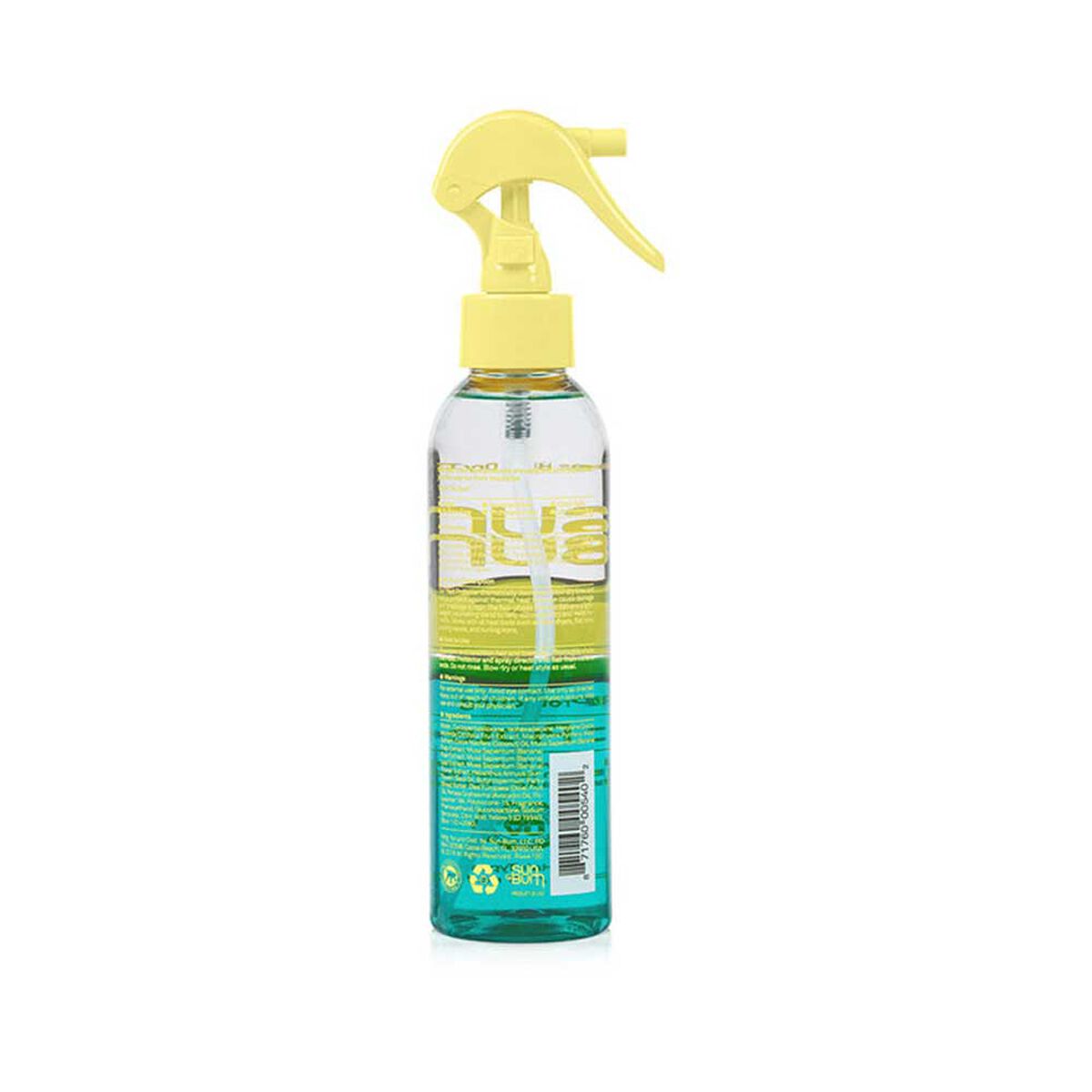 Protector de Calor para el Cabello Sun Bum