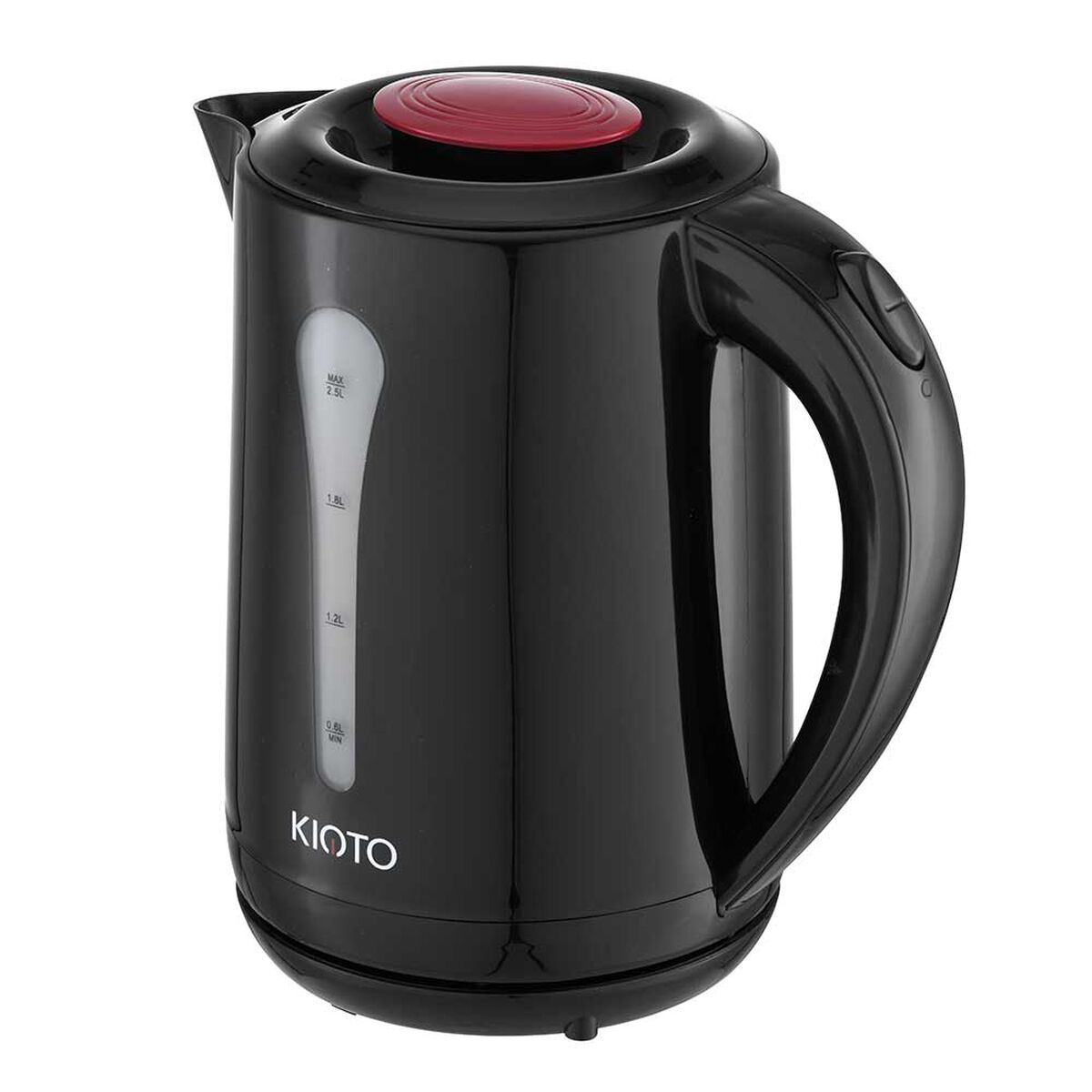 Hervidor Eléctrico Kioto Toyama 2,5 lts.