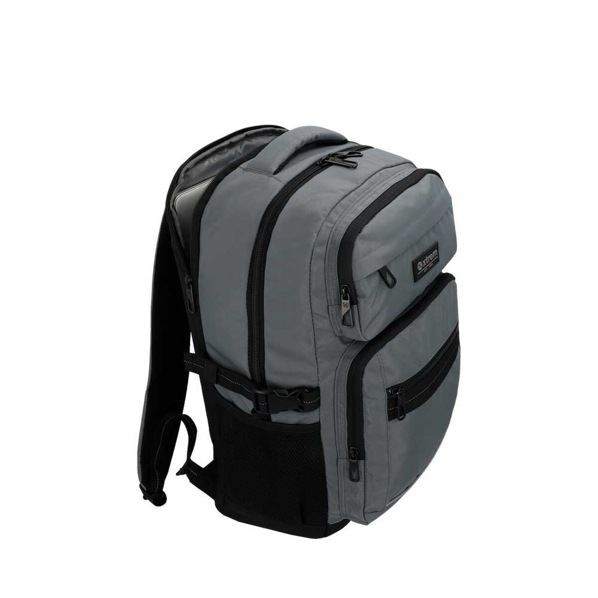 Mochila Notebook Xtrem Denver 6XT Gris 16"