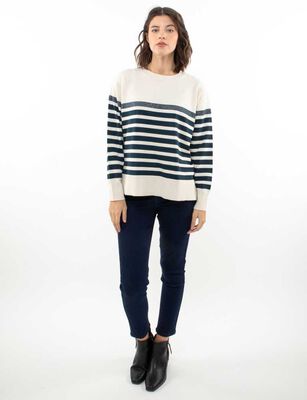 Imagen 2 del producto Sweater Mujer Zibel Rojo