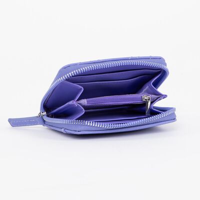 Imagen 2 del producto Billetera Lila Mujer Icono