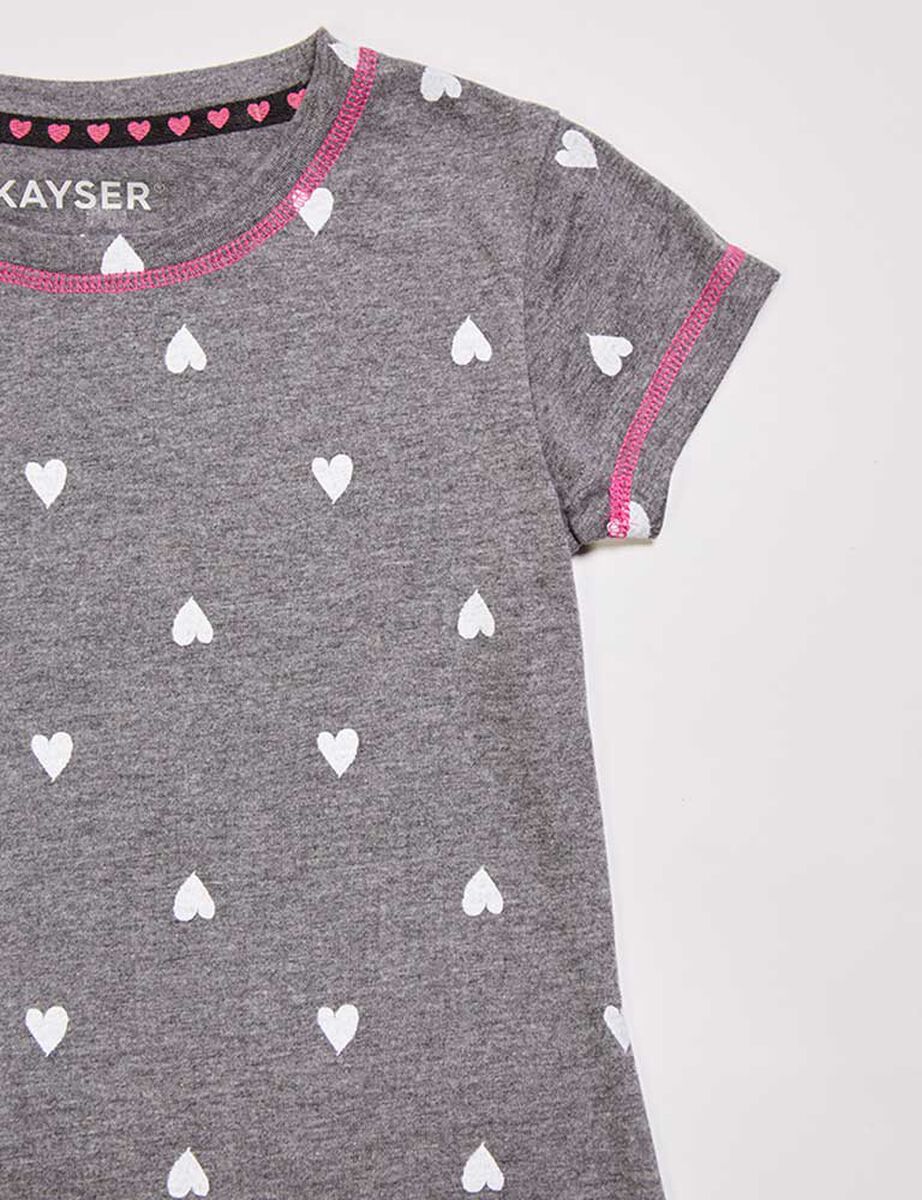 Pijama de Algodón Niña Kayser