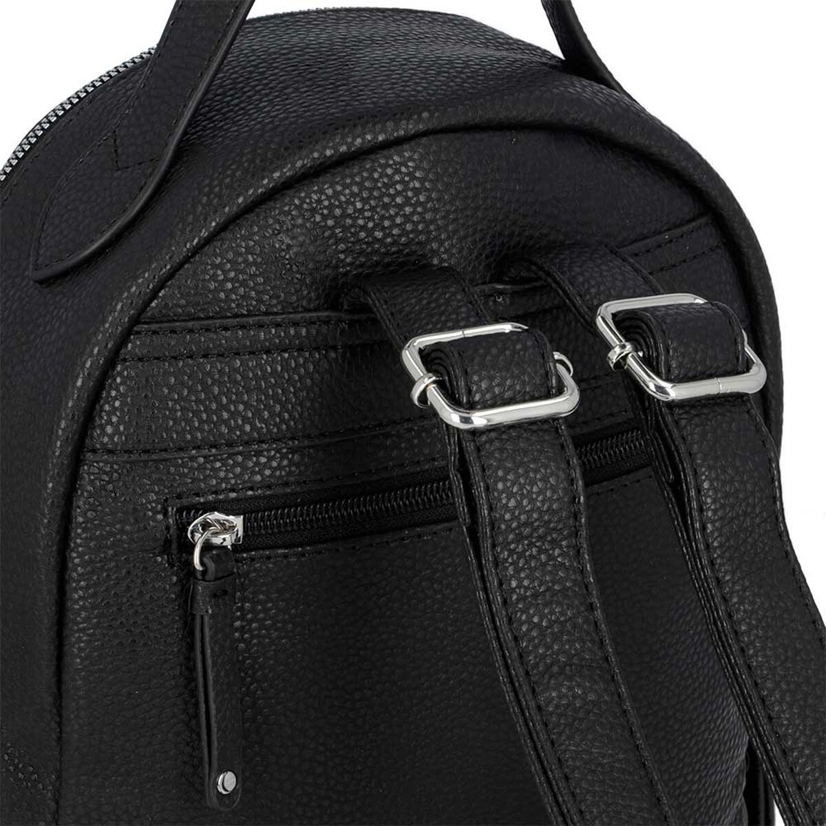 Mochila Australia Mujer Negra Secret