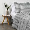 Quilt Estampado American Family King Onix