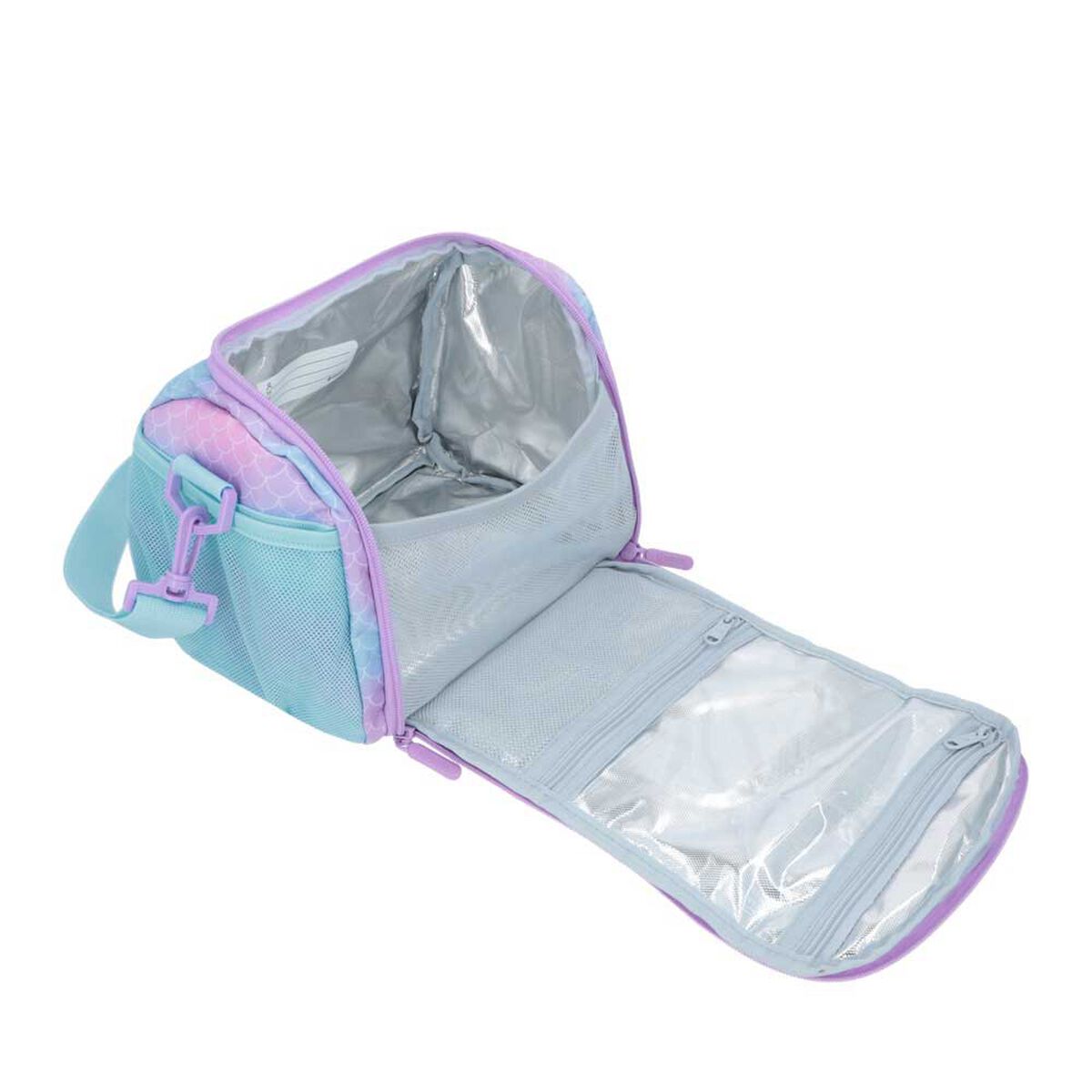 Lonchera T&eacute;rmica Xtrem Break 3.0 6XT Sirena Lila