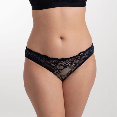 Calzón Bikini Mujer Intime