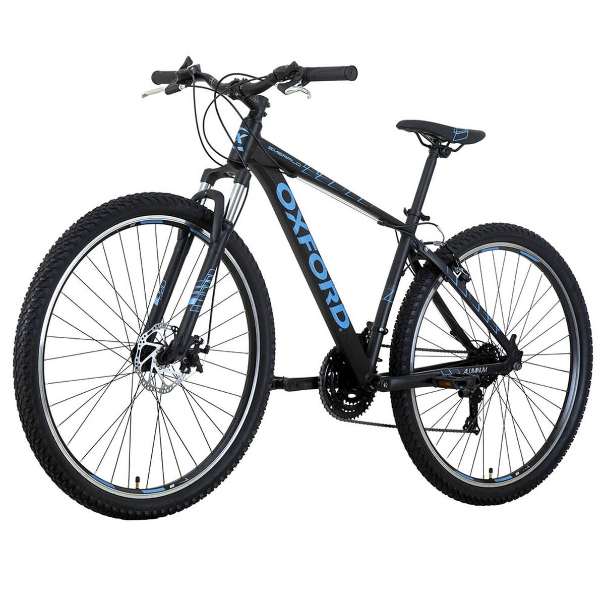 Bicicleta Mountain Bike Oxford Emerald Aro 29