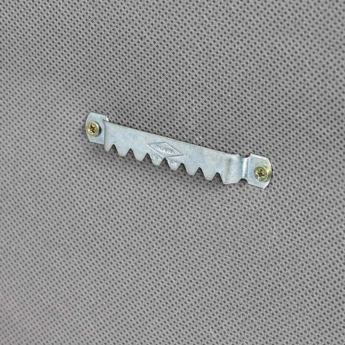 Respaldo Cannon 1,5 Plazas Wall Marengo Gris