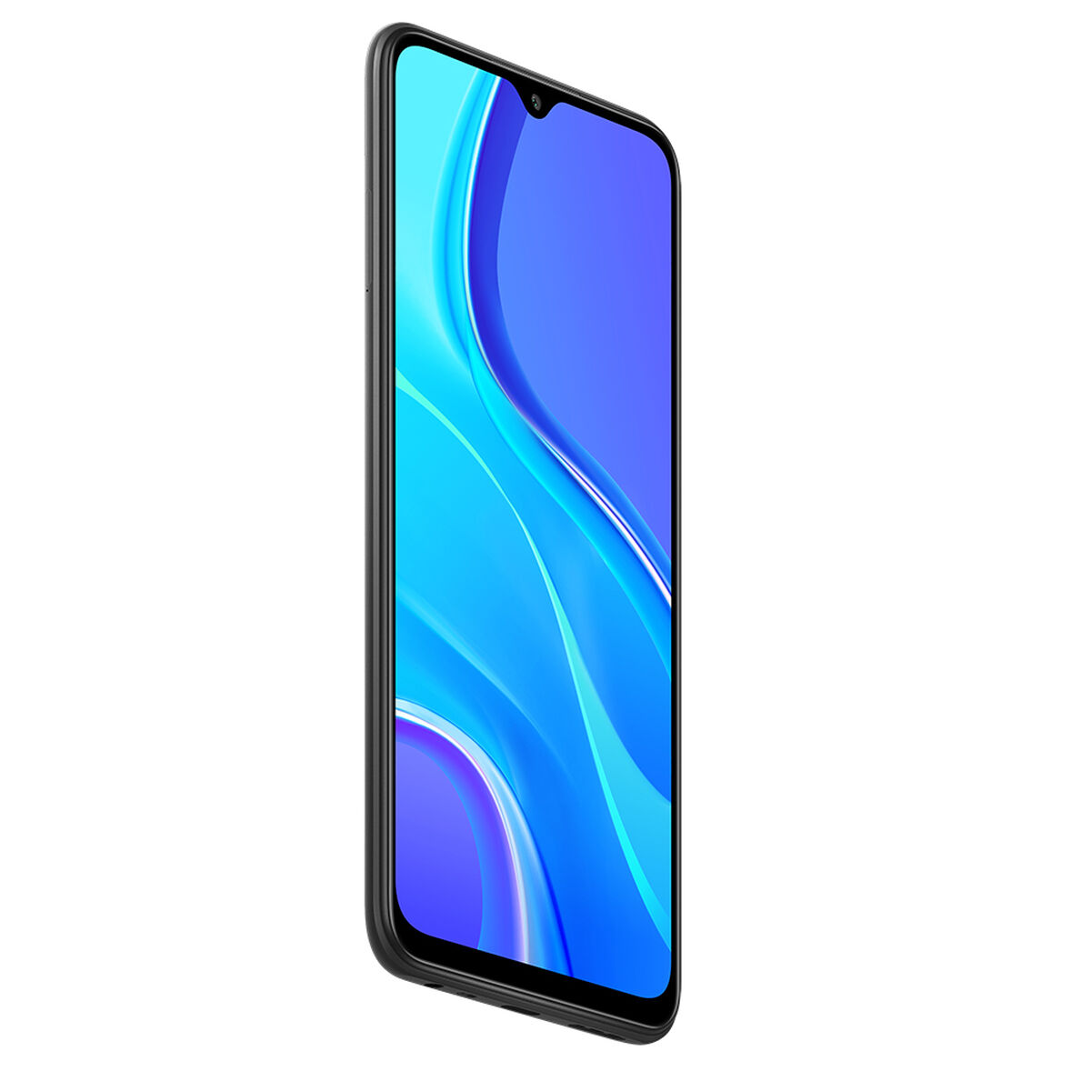 Celular Xiaomi Redmi 9 64GB 6.53" Carbon Grey Liberado