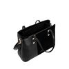 Cartera Tote Secret Zagreb SC7 Mediana Negro
