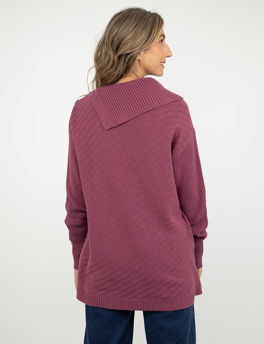 Sweater Mujer Portman Club