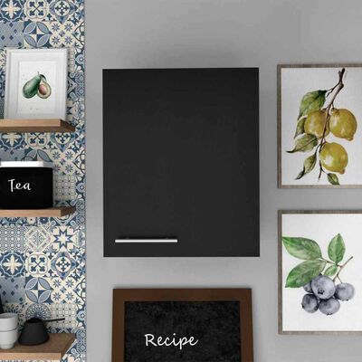 Mueble de Cocina Superior TuHome Manchester 4 Puertas Wengue