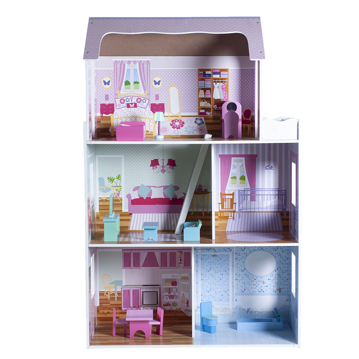 Casa de Mu&ntilde;eca Emilia