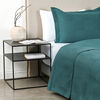 Quilt Elements & Co Chini Moss 1,5 Plazas Verde