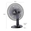 Ventilador de Mesa Mademsa DFM12