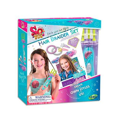 Imagen 1 del producto Trenzador de Cabello Tasia