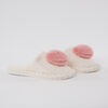 Pantufla Pom-Pon Mujer Zibel