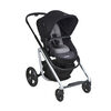Coche Travel System Lila Nomad Black/Mico Max