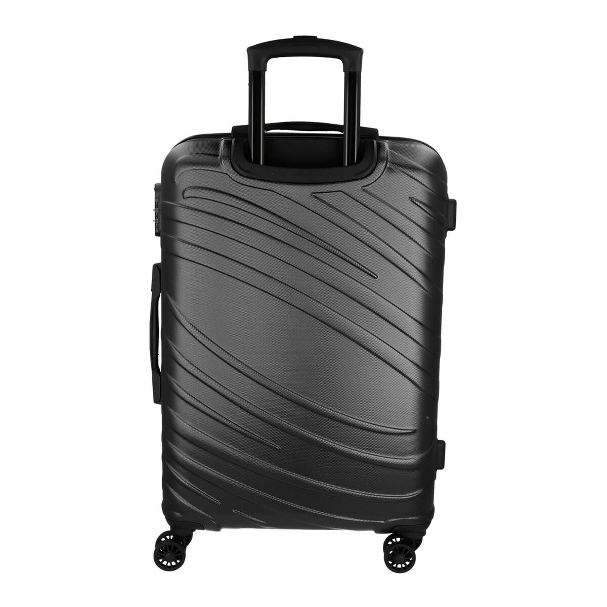 Maleta American Tourister Tesa 4,0 Negro 106 lts. Talla L