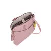 Cartera de Mujer Porta Laptop 14" Secret Aruba SC7 Grande Rosado