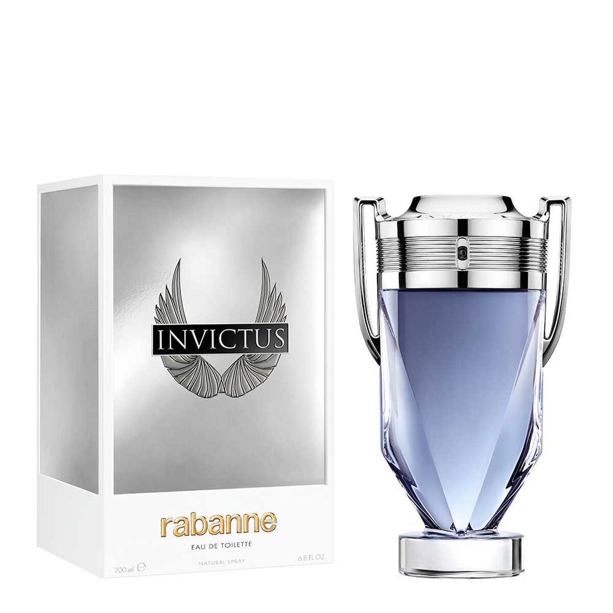 Perfume Paco Rabanne Invictus 200 ML EDT