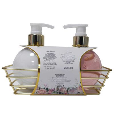 Imagen 2 del producto Crema y Jabón de Manos Sweet Secret