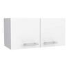 Mueble sobre Campana TuHome Manchester Blanco 2 Puertas
