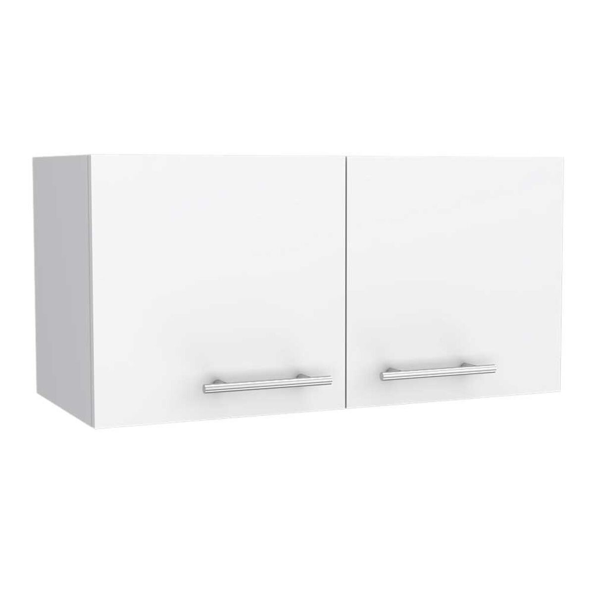 Mueble sobre Campana TuHome Manchester Blanco 2 Puertas